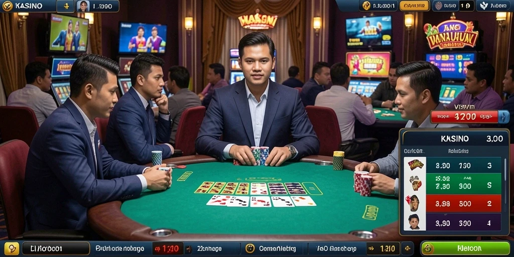 Fitur keamanan yang andal untuk privasi pengguna.