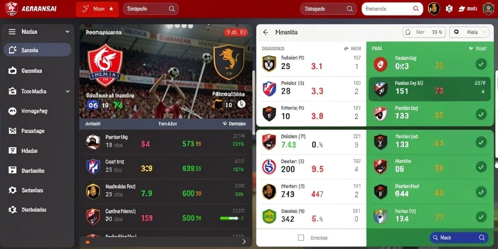 Tantangan menarik di setiap level permainan.