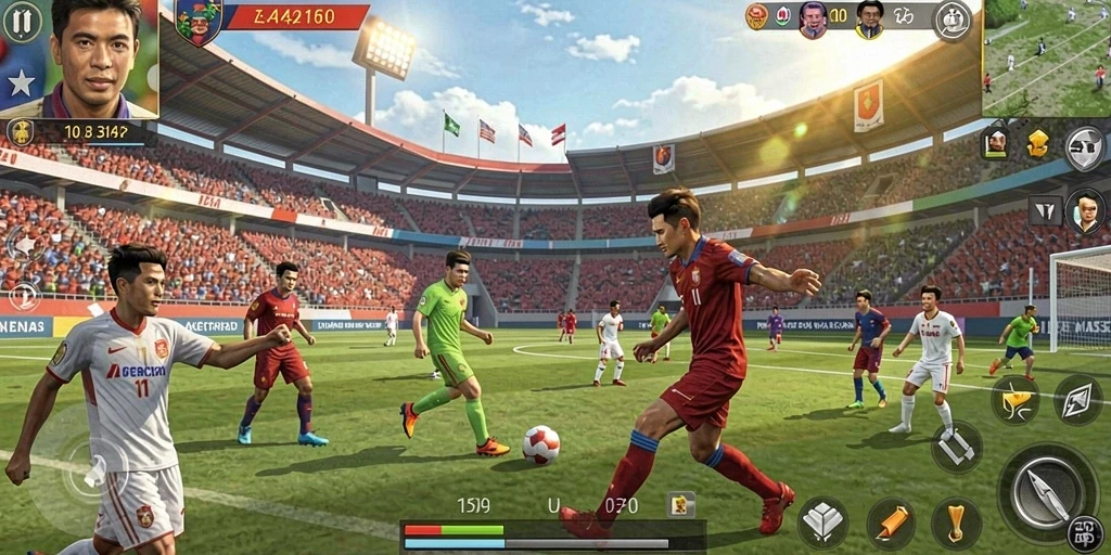 Screenshot menggambarkan fitur dukungan pelanggan yang responsif di GOGO77.