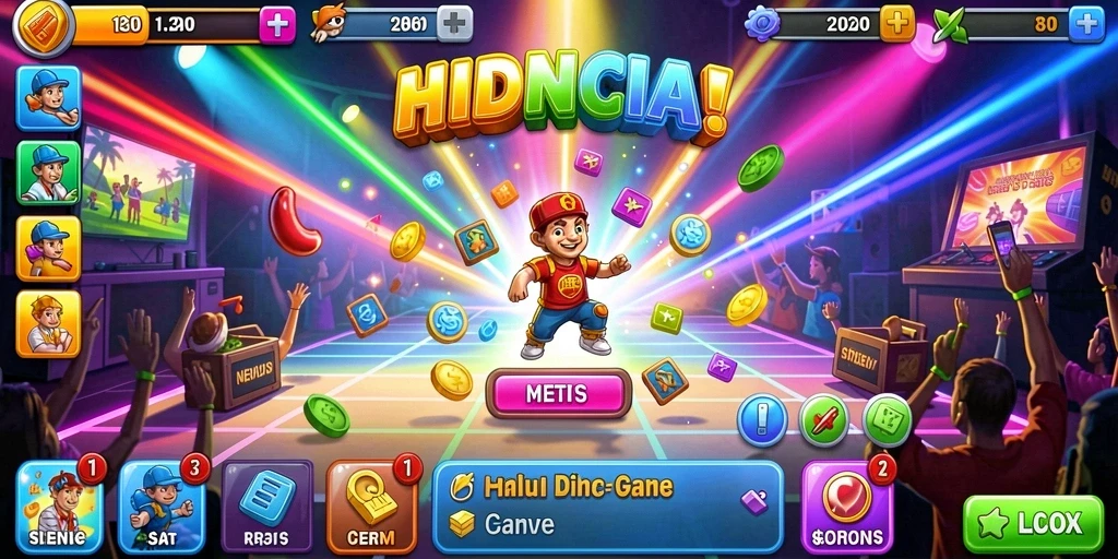 Mode multiplayer yang mendebarkan.