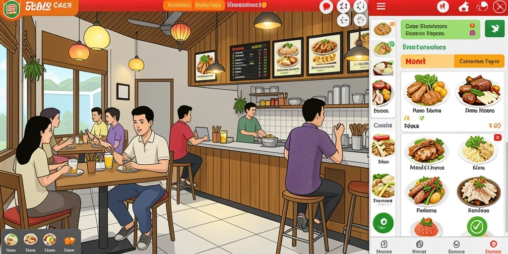 Komunitas aktif membuat permainan semakin menggembirakan.