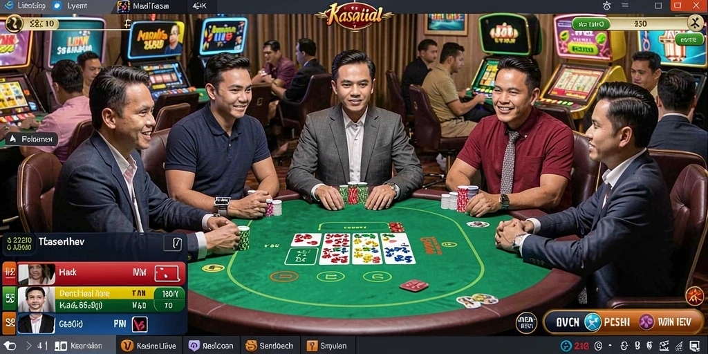 Level menantang yang siap menguji keberanian.