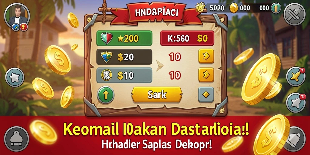 Keamanan data pengguna yang terjamin dan terpercaya.