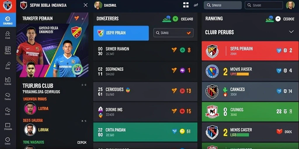 Pengalaman bermain yang seru dan interaktif.