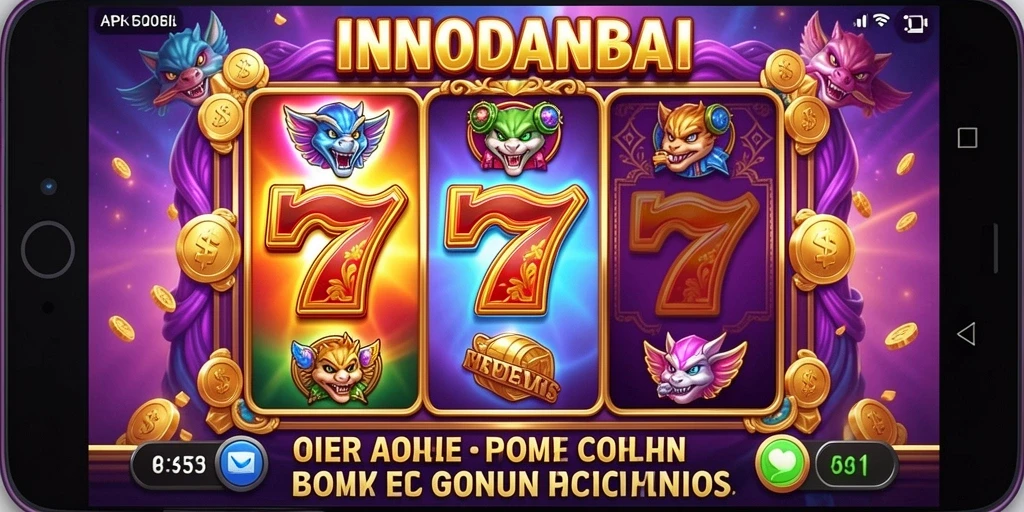 Pengguna sedang berinteraksi dalam permainan multiplayer.