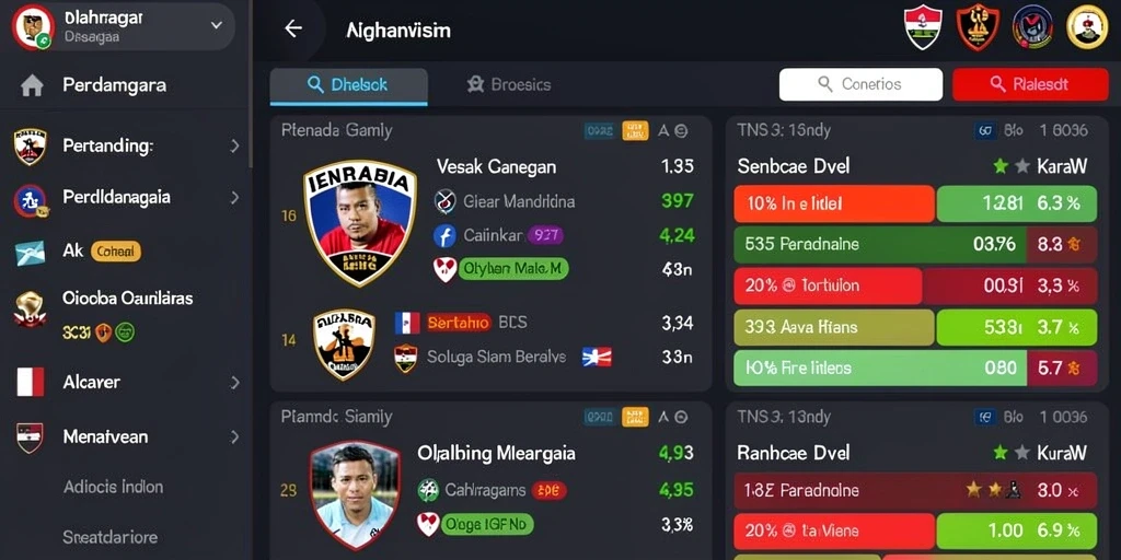 Mode multiplayer yang membuat permainan semakin seru.