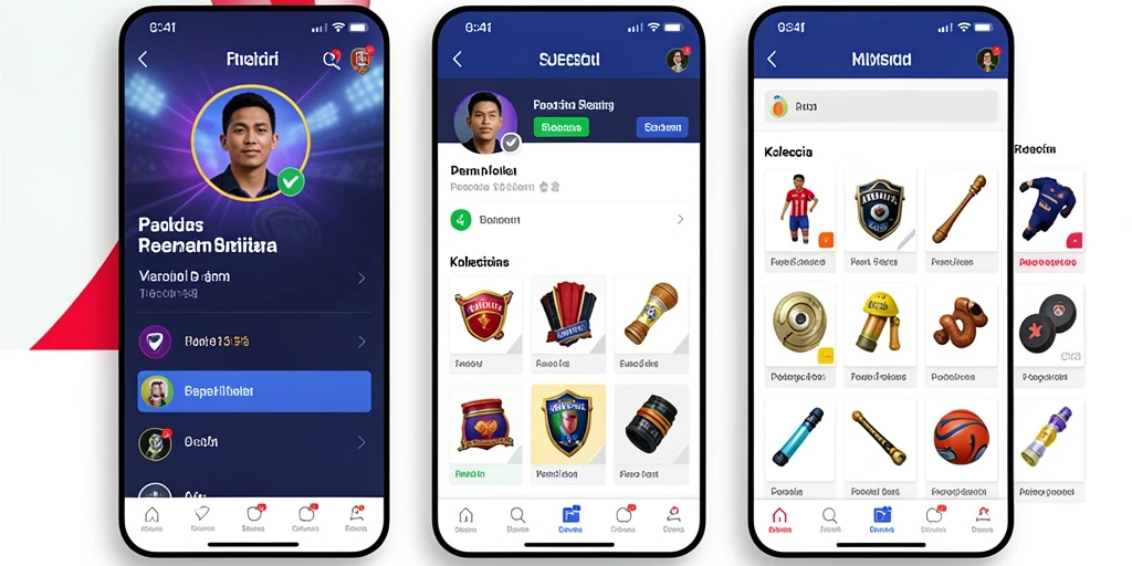 Tantangan menarik dengan level yang beragam.