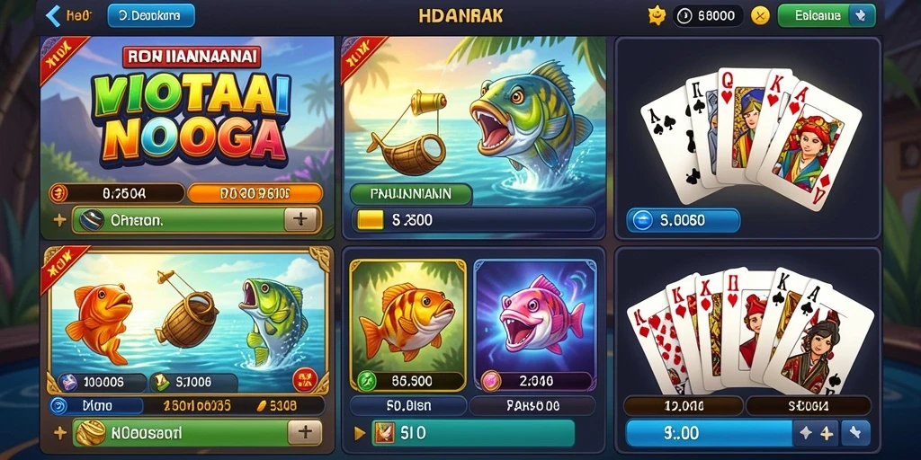 Sistem reward yang menguntungkan bagi pemain aktif.