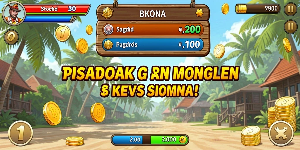 Fitur multiplayer untuk bermain bersama teman.