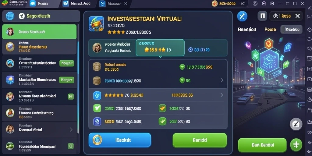 Gameplay yang menarik dan seru.