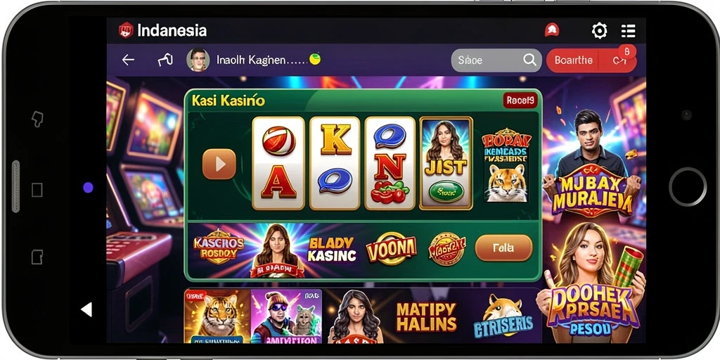 Fitur leaderboard untuk berkompetisi dengan teman.