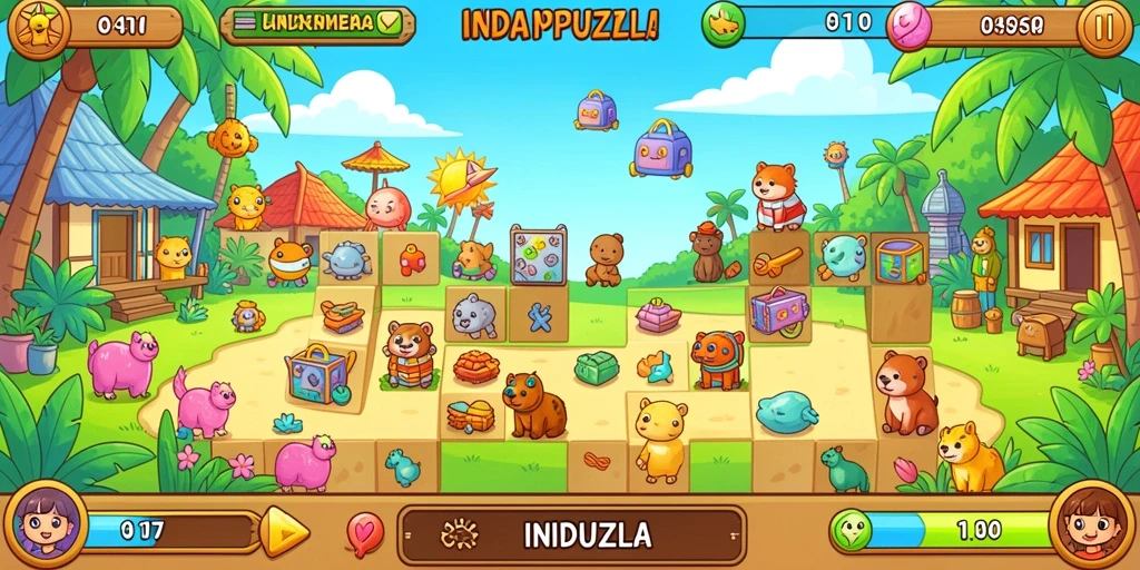 Pengguna dapat menikmati banyak bonus dan reward menarik.