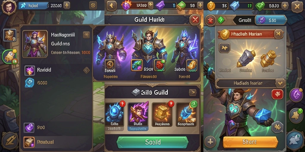 Sistem hadiah yang menarik membuat bermain semakin asyik.