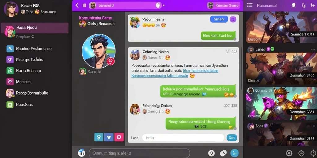 Mode multiplayer yang mendebarkan dan kompetitif.