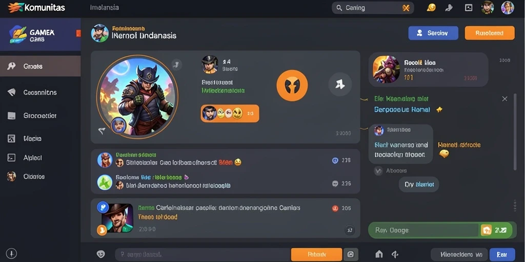 Pengalaman bermain yang seru bersama teman.